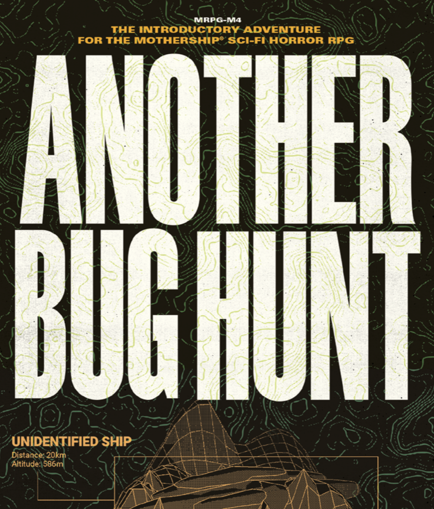 Another Bug Hunt Cover