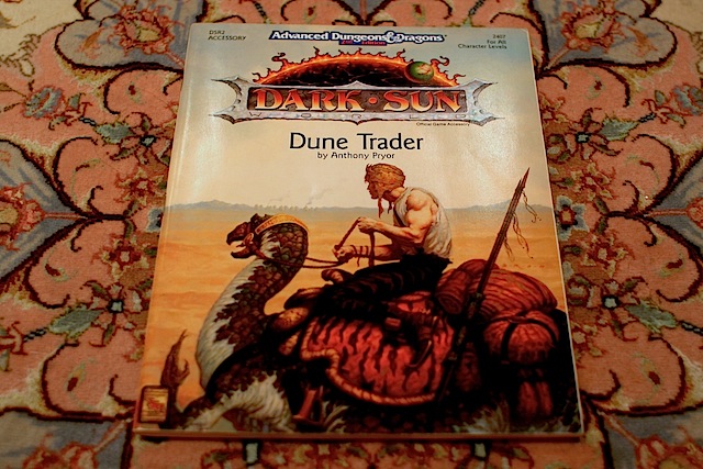 Dune Trader
