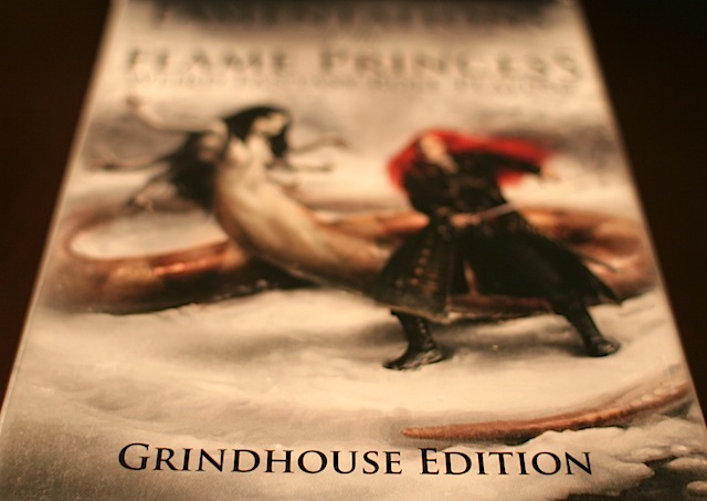 Grindhouse Edition Boxset