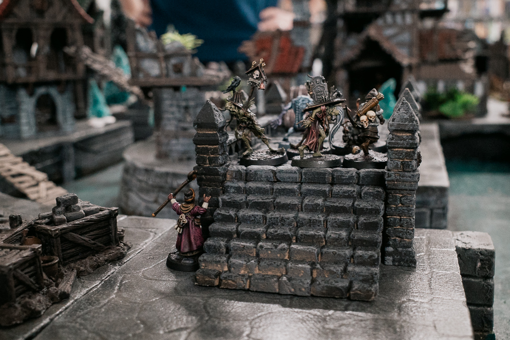 Wandering Mordheim