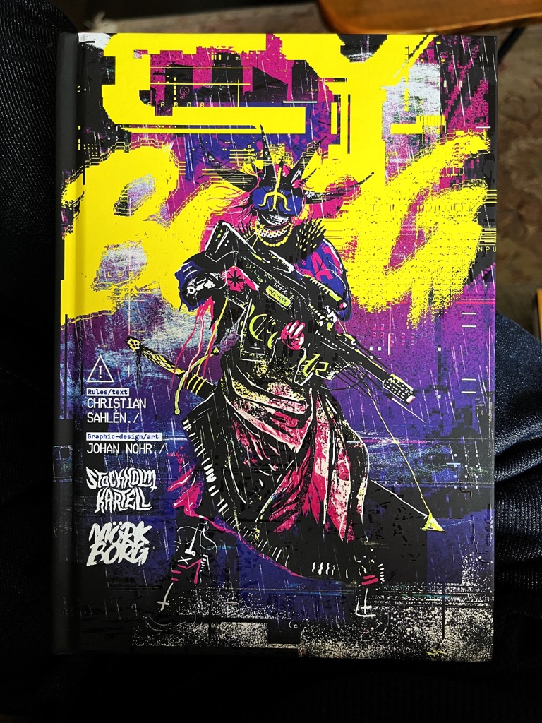 Cy Borg Cover