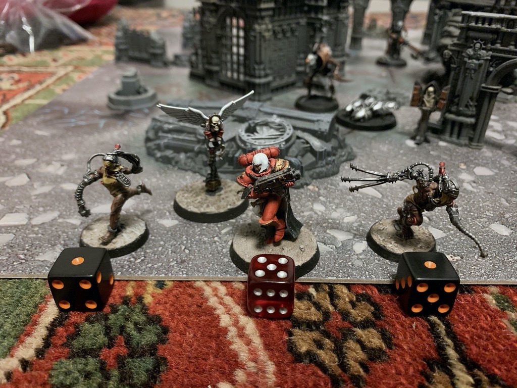 Two Dead Arco-Flagellants