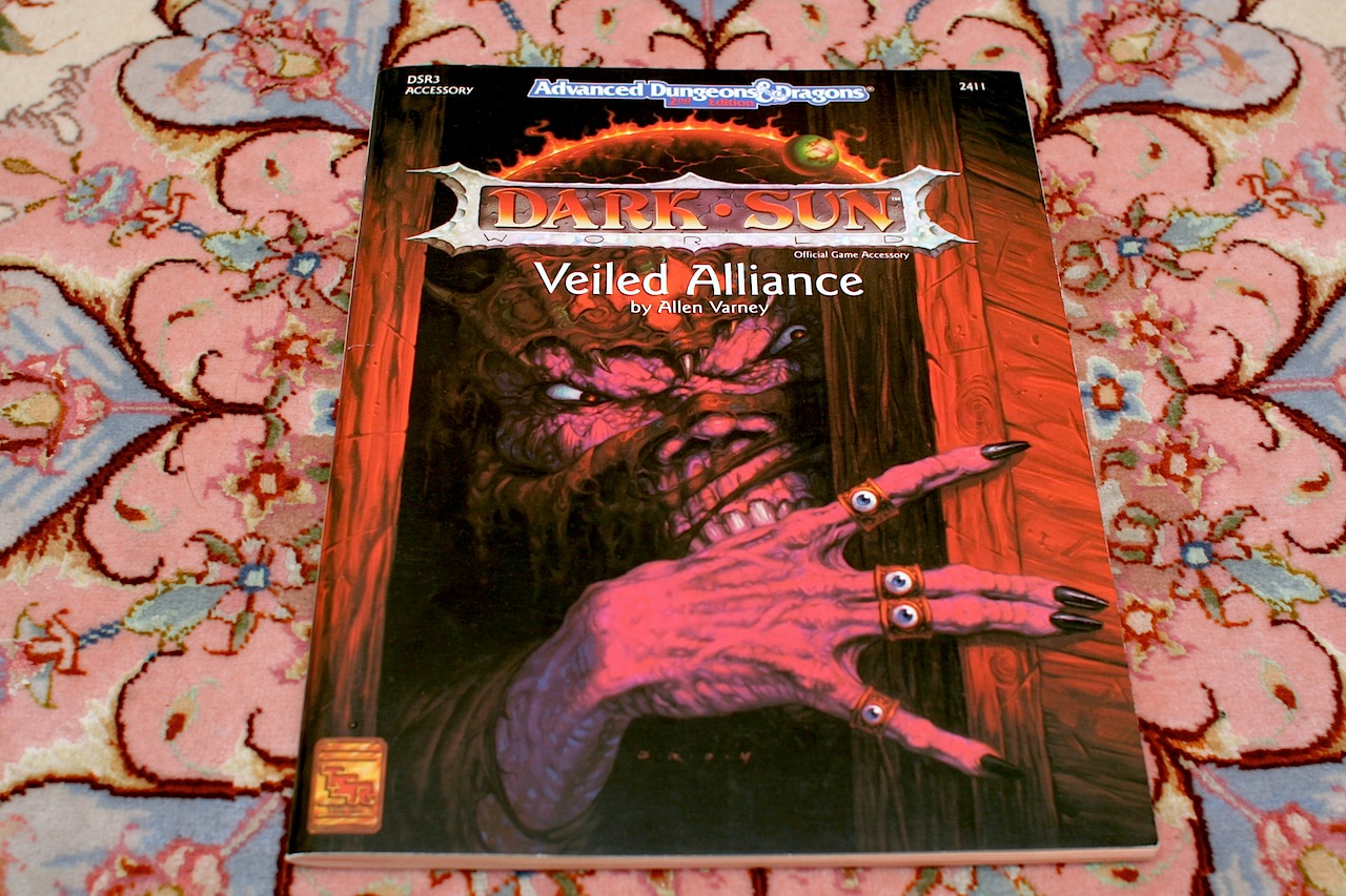 Veiled Alliance