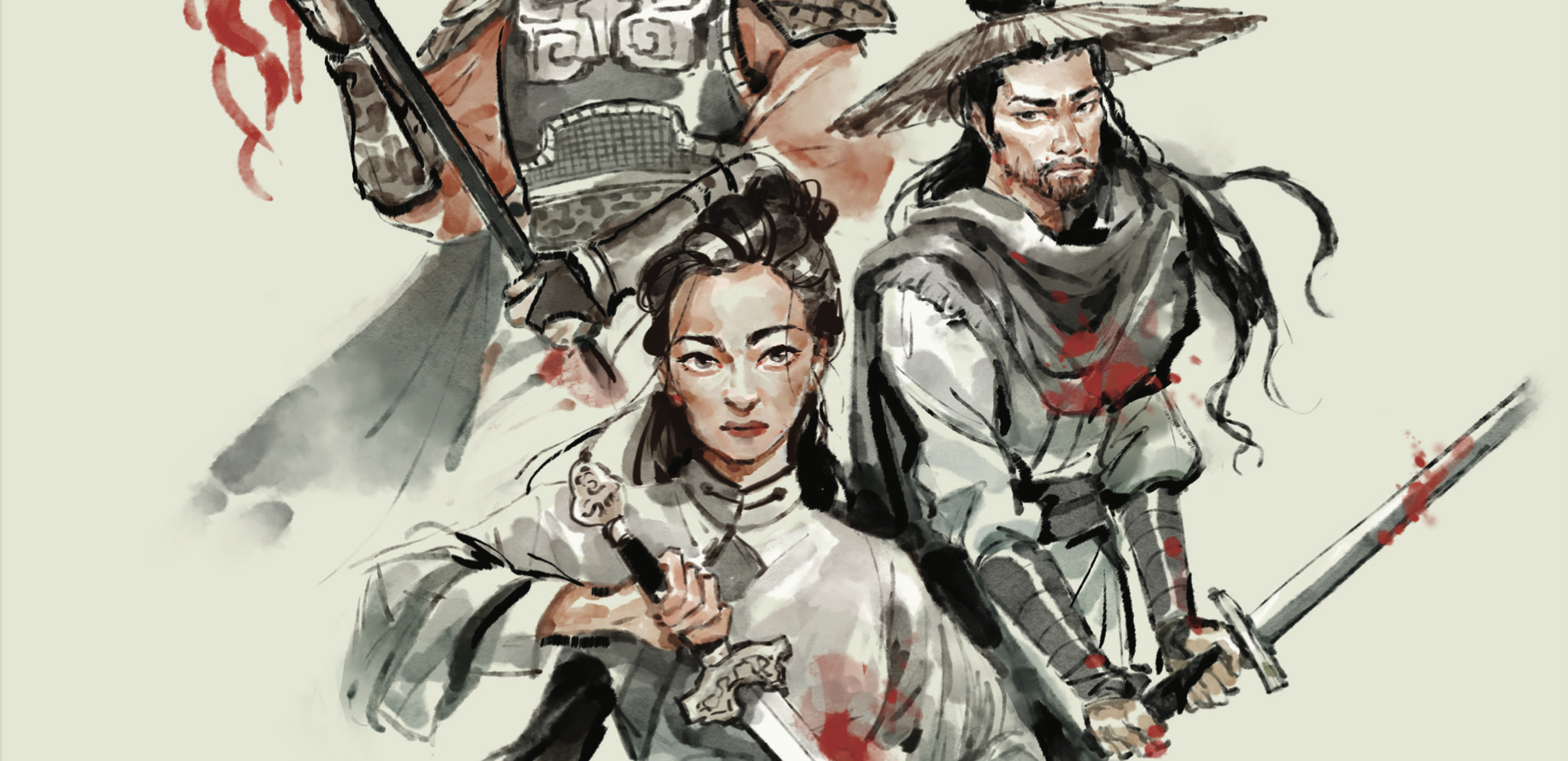Wandering Blades